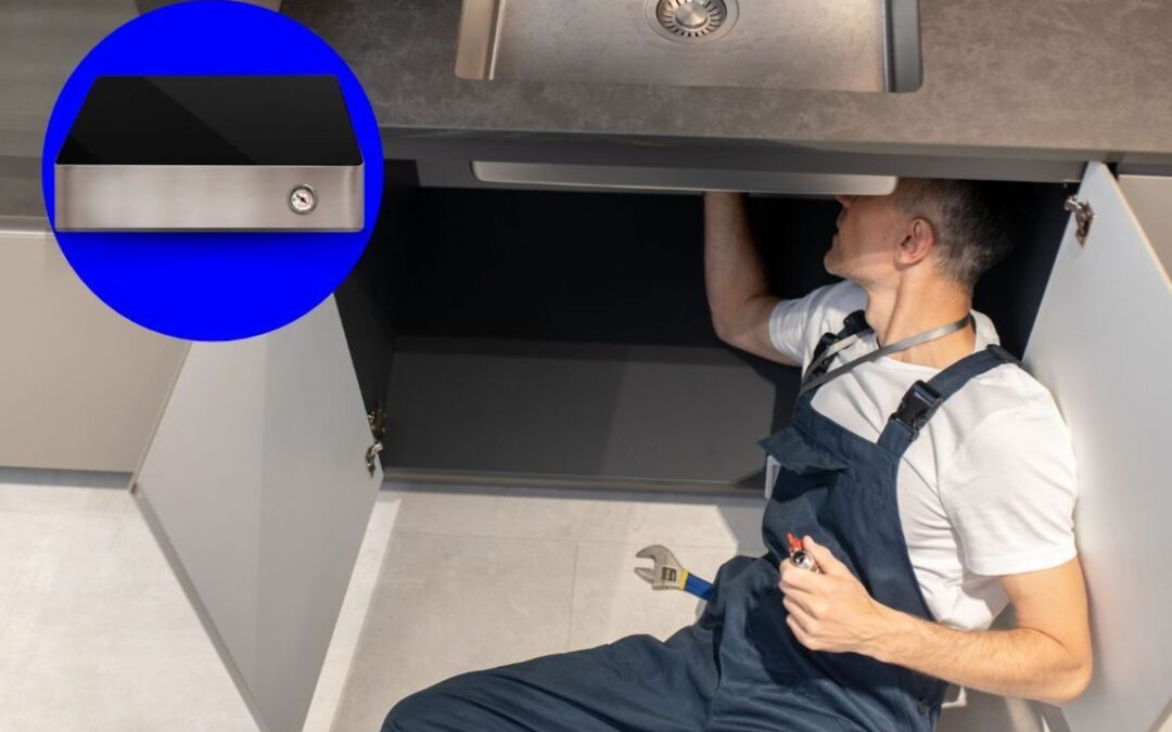 installazione depuratore sottolavello