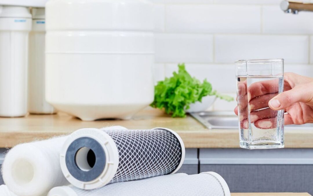 L’importanza della manutenzione del depuratore d’acqua