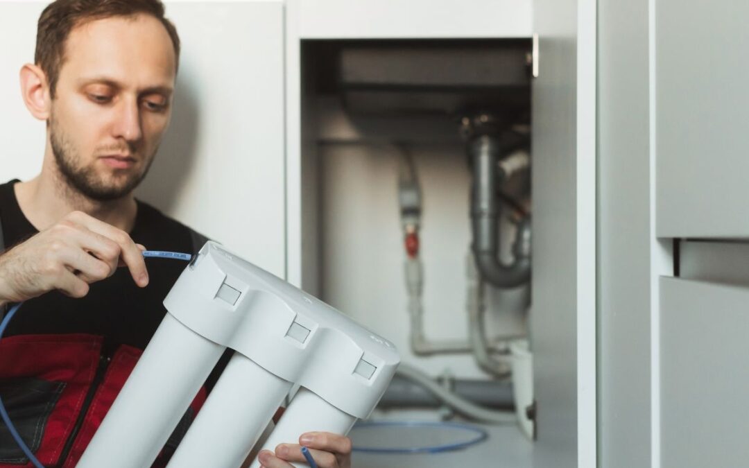 Perché l’installazione di un depuratore d’acqua è un investimento intelligente per la tua famiglia